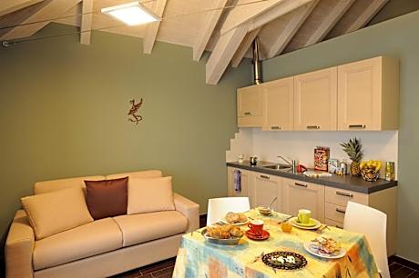 One-Bedroom Apartment (2 Adults)