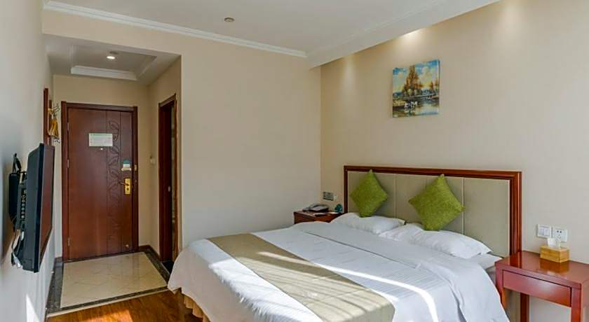 GreenTree Inn Hefei Changjiang West Road Science Street Branch