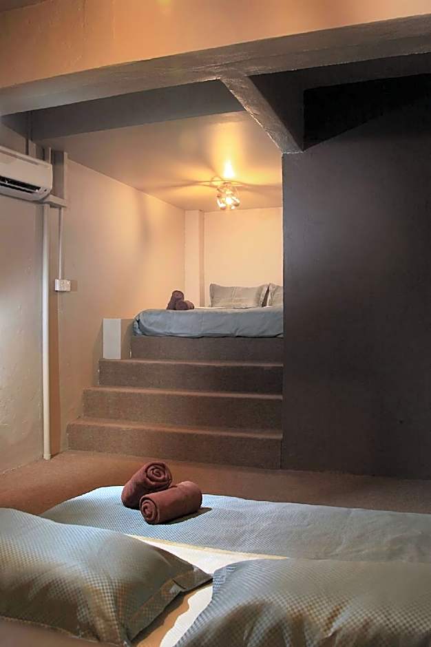 The Room @ Zishi Hostel