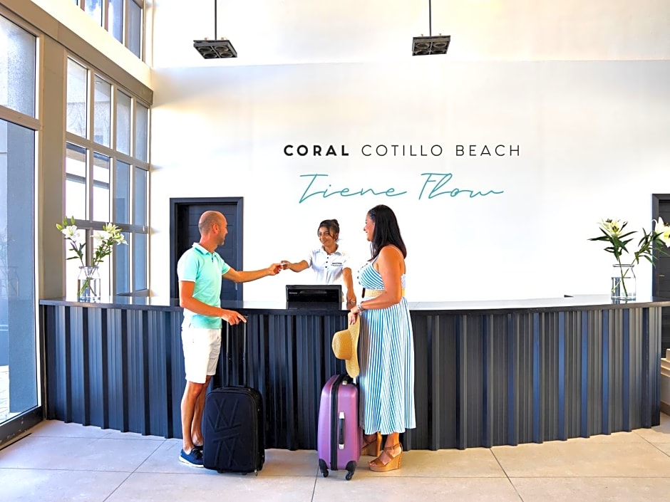 Coral Cotillo Beach
