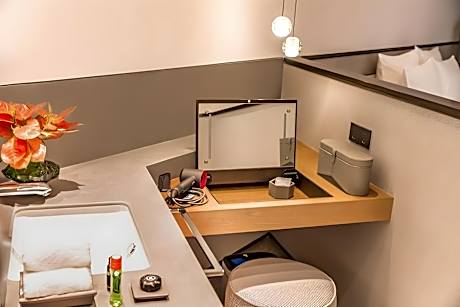 Deluxe King City View