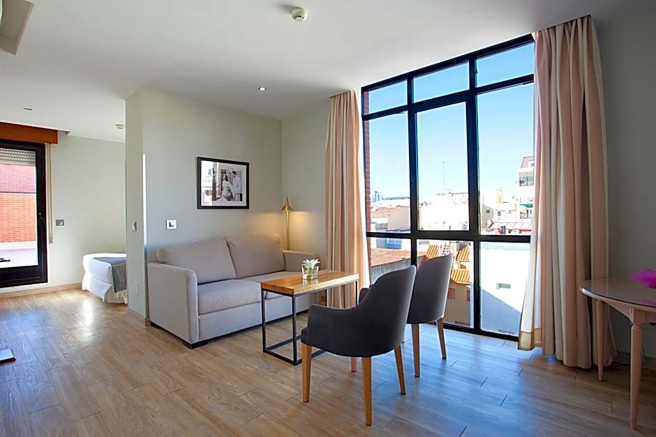 Espahotel Plaza Basilica