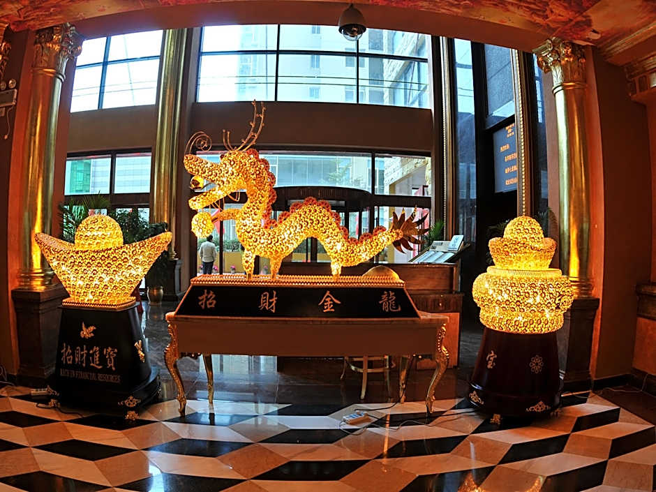 Nanning Dibai 7 Star Hotel