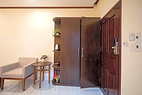 Double Room with Mountain View