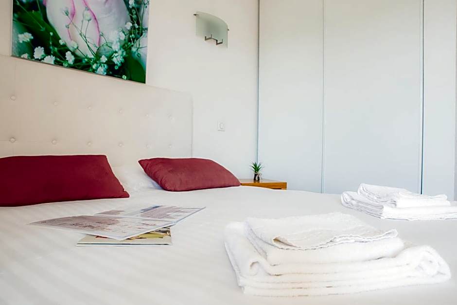 Comfort Aparthotel Mutzig Portes d'Alsace