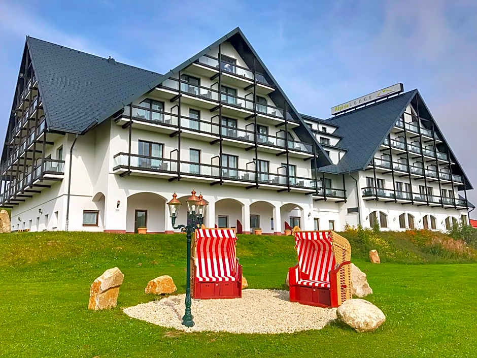 Alpina Lodge Hotel Oberwiesenthal