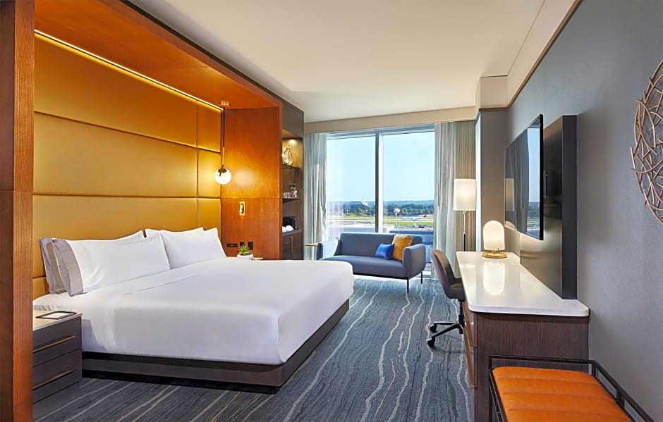 Intercontinental Minneapolis - St. Paul Airport By IHG