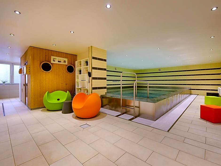 Mercure Hotel Duisburg City
