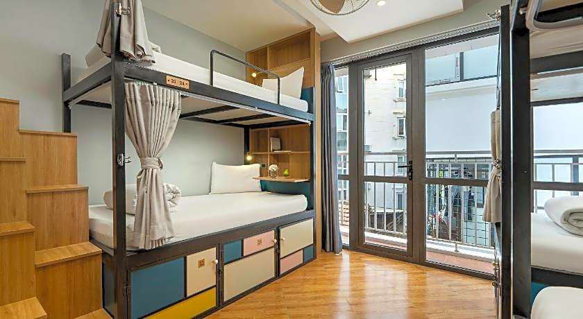 Old Quarter View Hanoi Hostel