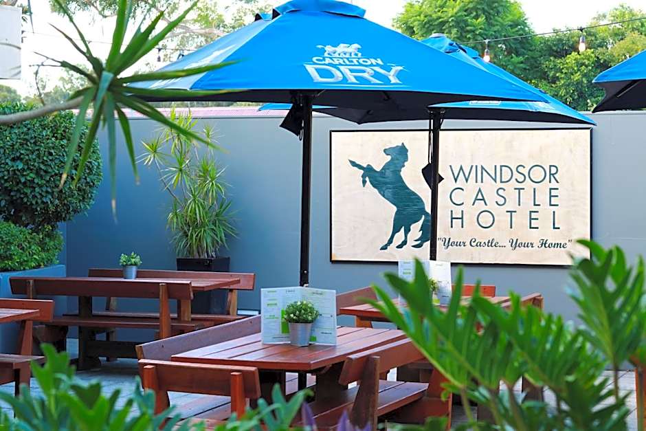 Windsor Castle Hotel