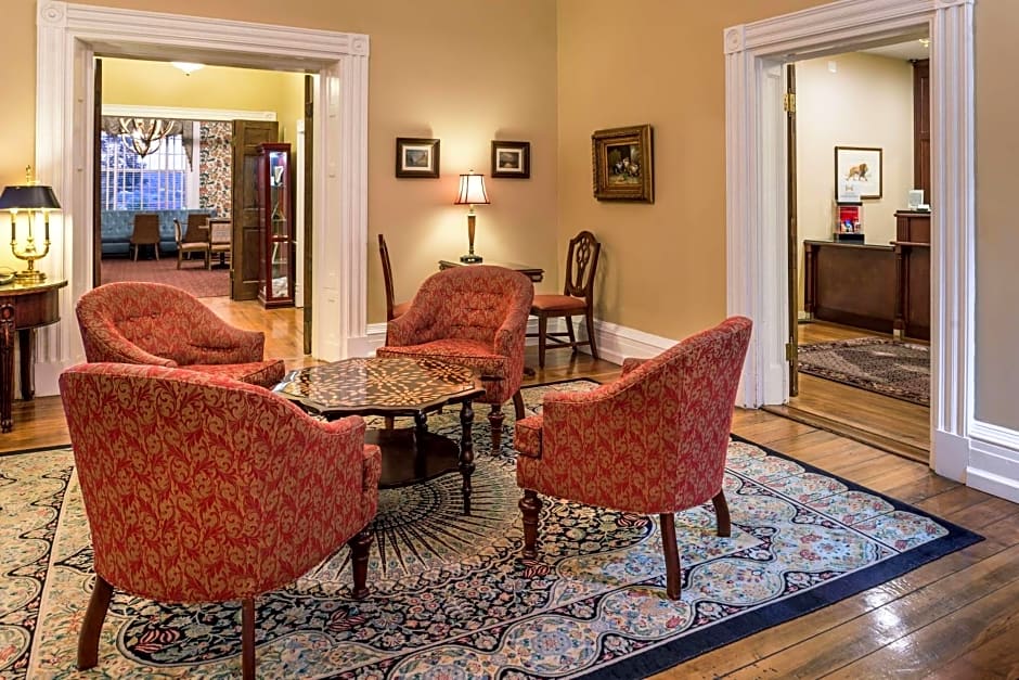 Hampton Inn Lexington Historic Area