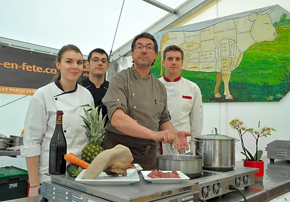 Logis Hotel De Paris