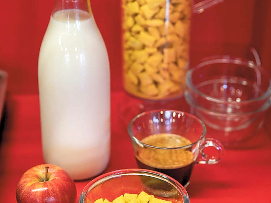 hotelF1 Chambéry Nord Rénové