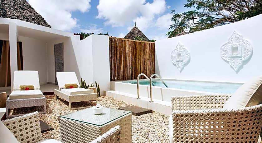 Gold Zanzibar Beach House And Spa Hotel
