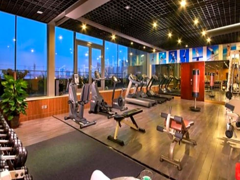 Grand New Century Hotel Binhai Tianjin