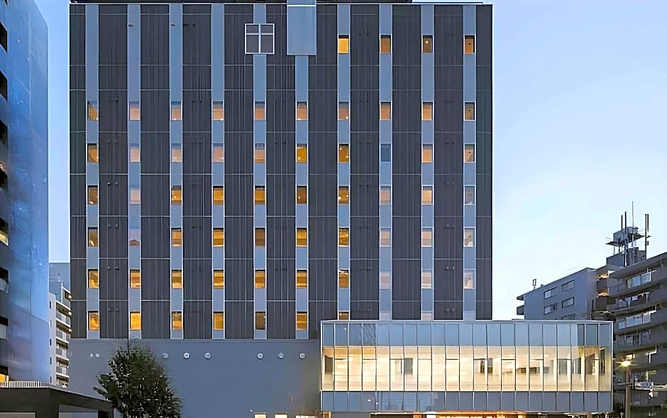 Wires Hotel Shinagawa Seaside