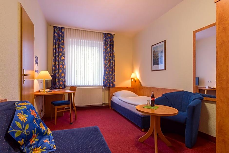 CVJM Hotel am Wollmarkt