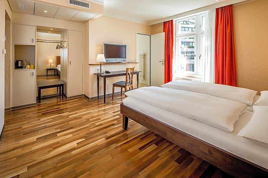 Hotel Schweizerhof Basel