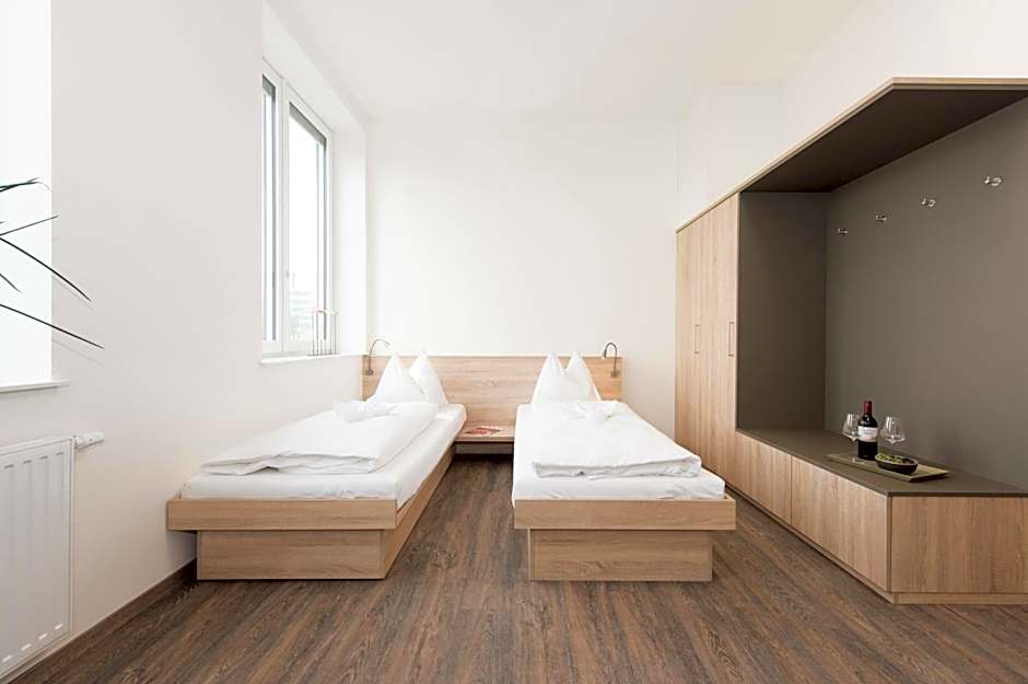 TT-ROOMS - kontaktlos mit Self Check-in I FREE PARKING