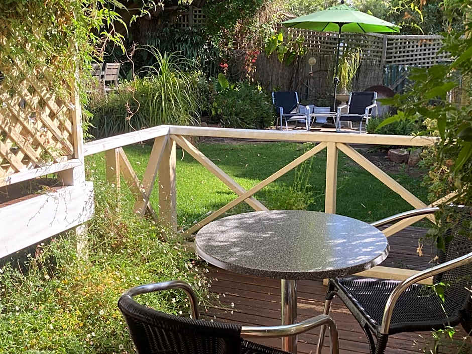 Edge Of The Forest Motel