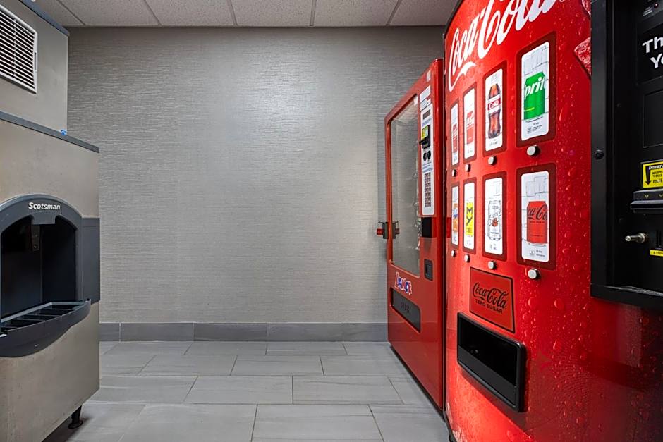 Best Western Executive Inn & Suites