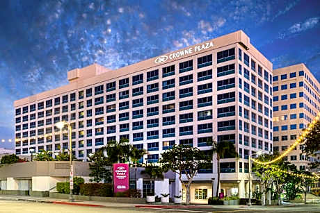 Crowne Plaza Los Angeles Harbor Hotel By IHG
