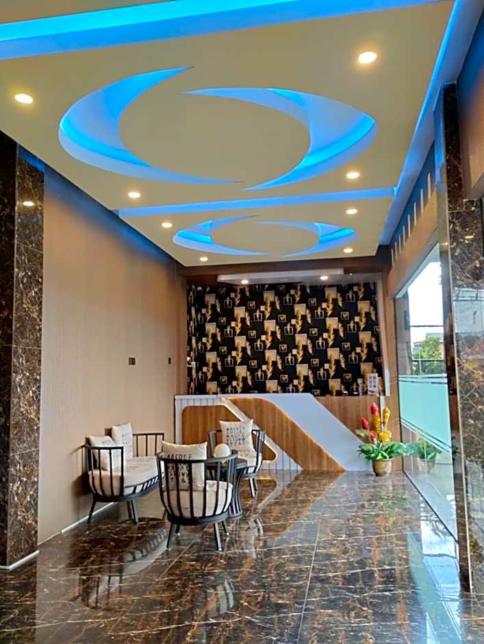 Dnaiko Syariah Hotel