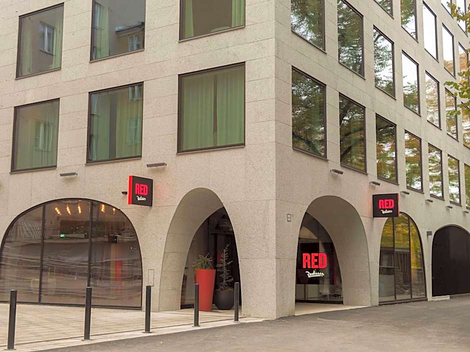 Radisson RED Helsinki
