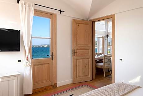 King Suite with Sea View