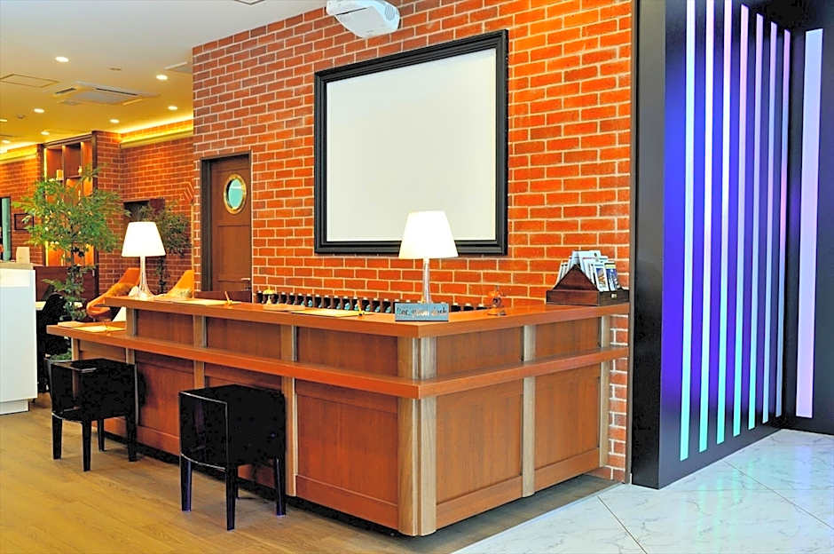 Capsule Plus Yokohama Sauna & Capsule