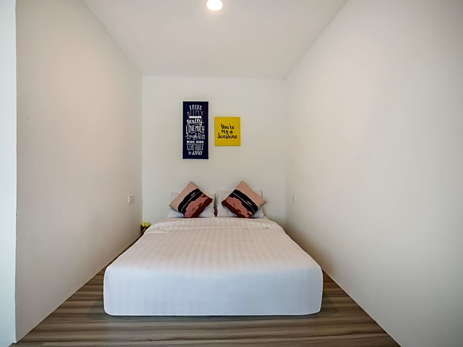 SPOT ON 90394 Jom Hotel