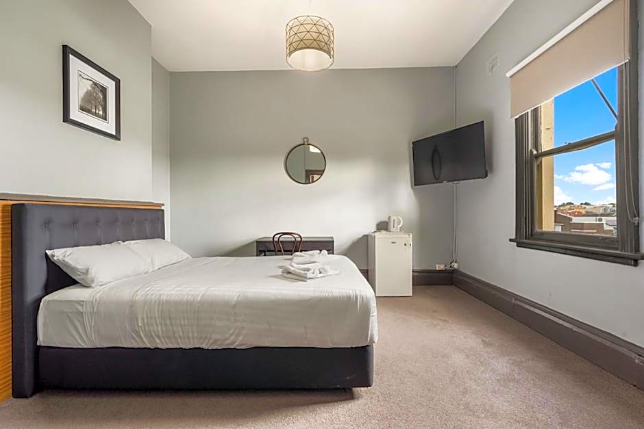 The Great Western Hotel