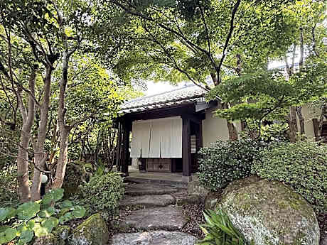 Japanese Room with Open-Air Bath