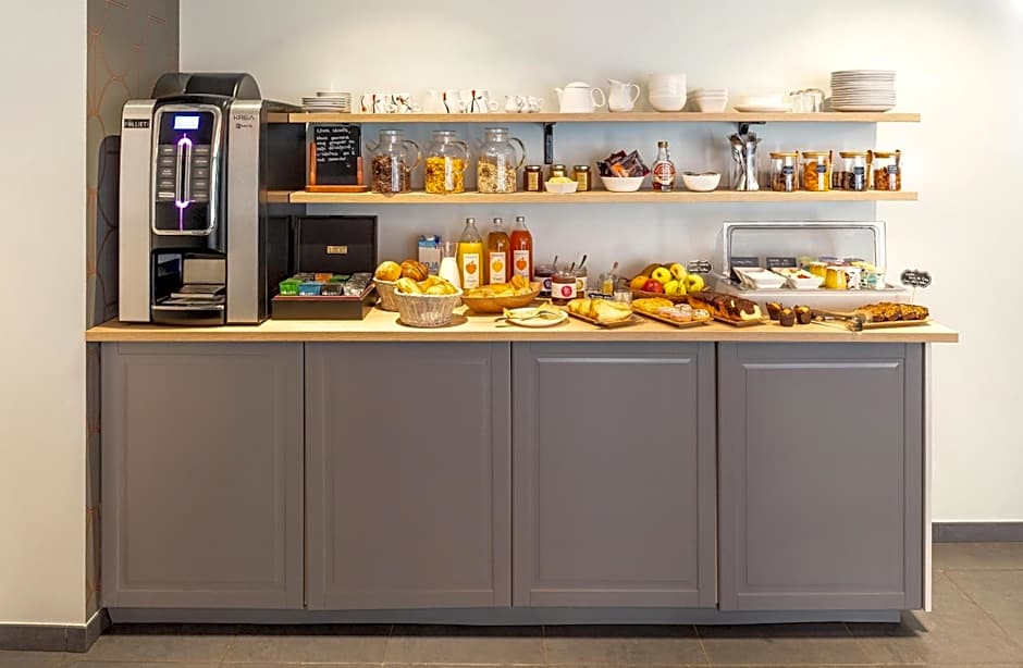 Best Western Hotel Fontaine Argent