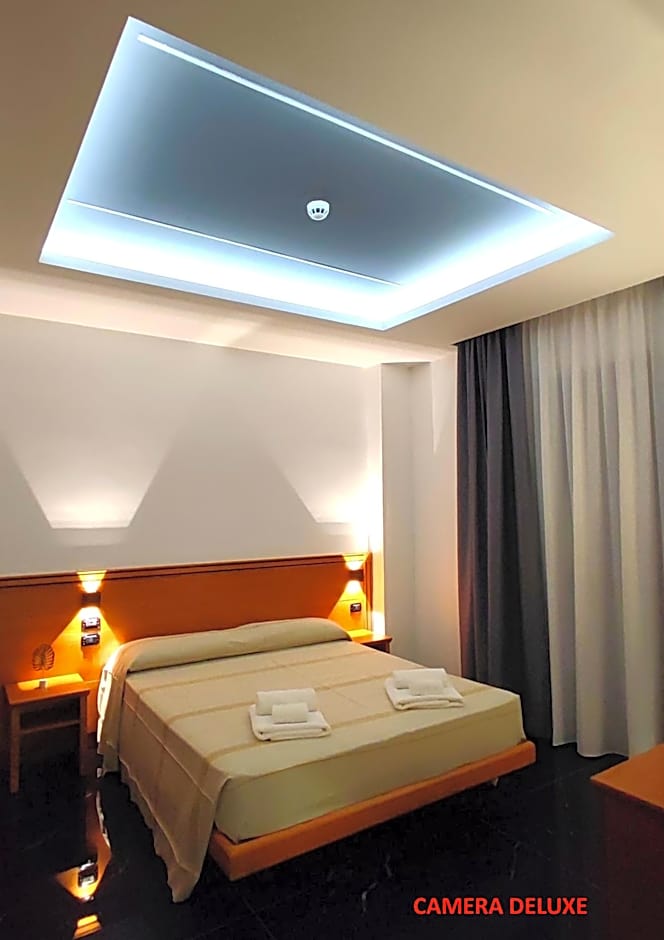 Hotel TEA - Praia a Mare