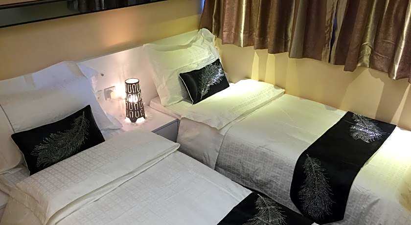 Seasons Hotel – Causeway Bay