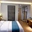 GreenTree Inn Express Hotel Jiangsu Suqian Shuyang Bus Station