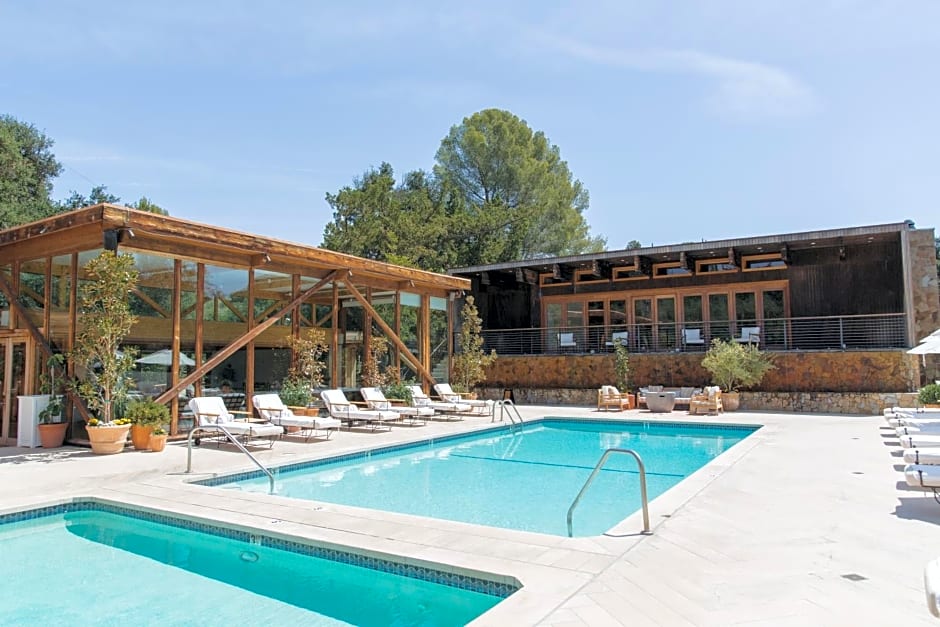 Calamigos Guest Ranch and Beach Club