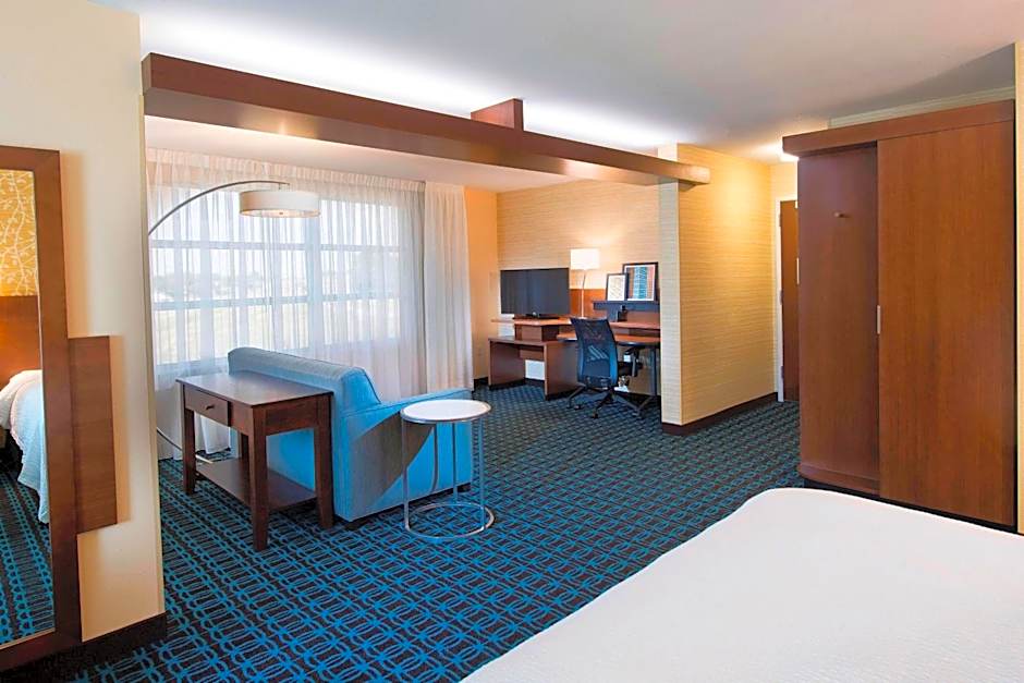 Fairfield Inn & Suites by Marriott Scottsbluff