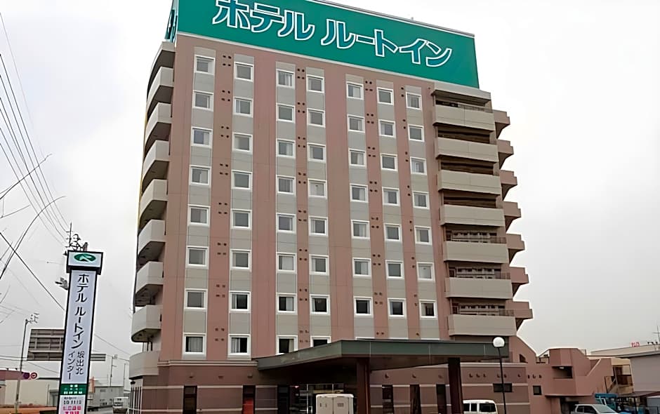 Hotel Route Inn Sakaidekita Inter
