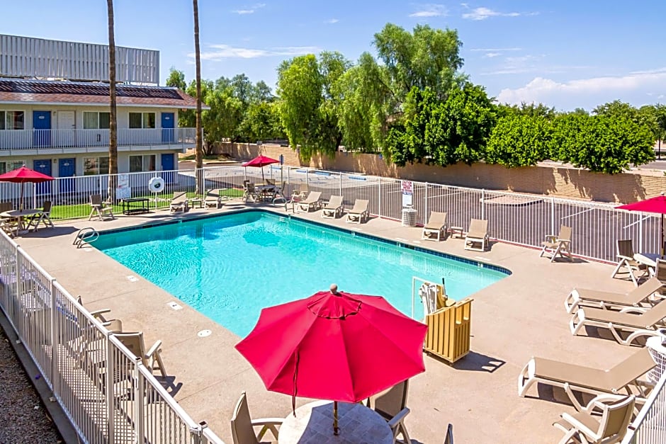 Motel 6 Mesa North