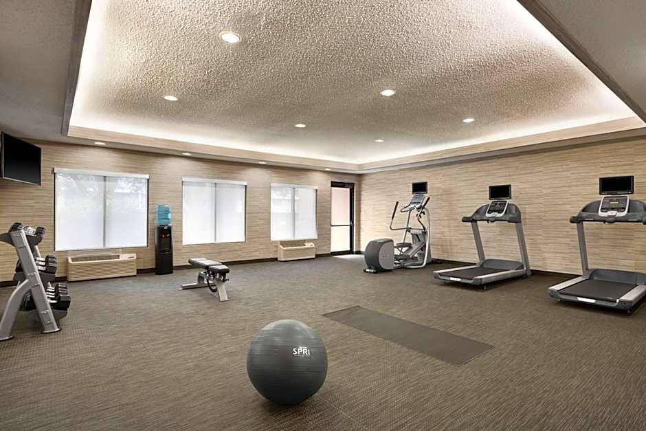 Courtyard by Marriott Lubbock