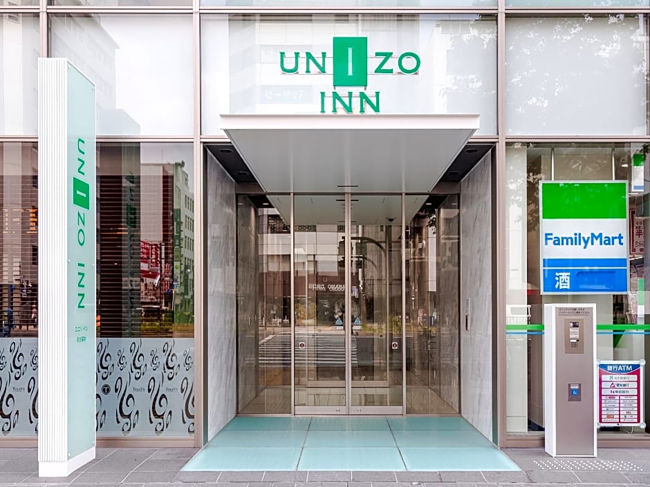 Unizo Inn Nagoya Sakae