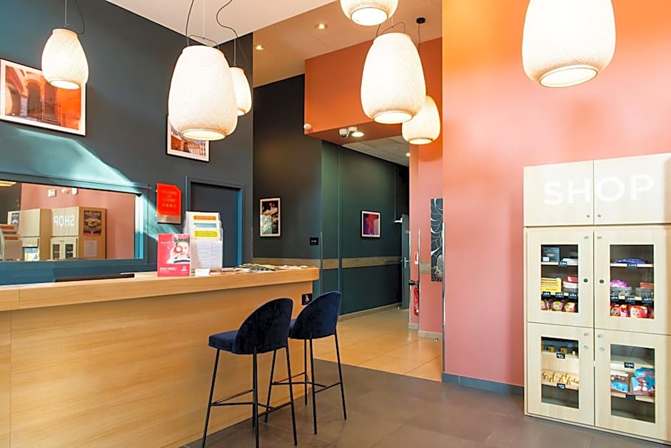 Aparthotel Adagio Lyon Patio Confluence