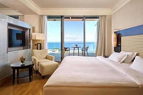 Junior Suite with Sea View and Extra bed