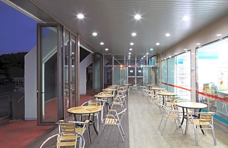 Dukgu Oncheon Resort Hotel