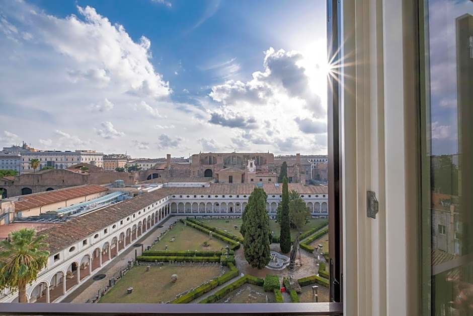 Camplus Hotel Roma Centro