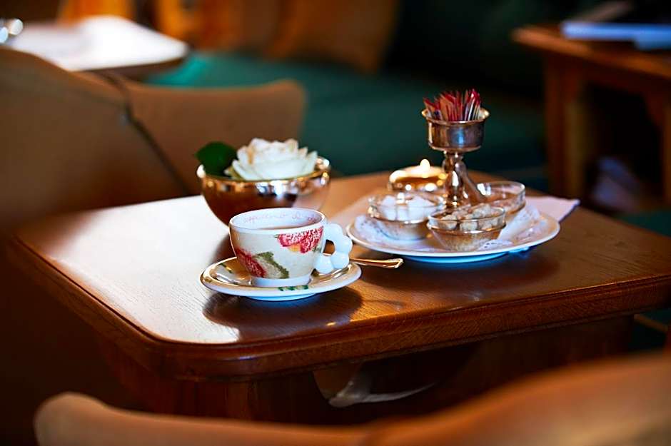 Alpenland - das feine Kleine, zentral und ruhig mit modernem Wellnessbereich