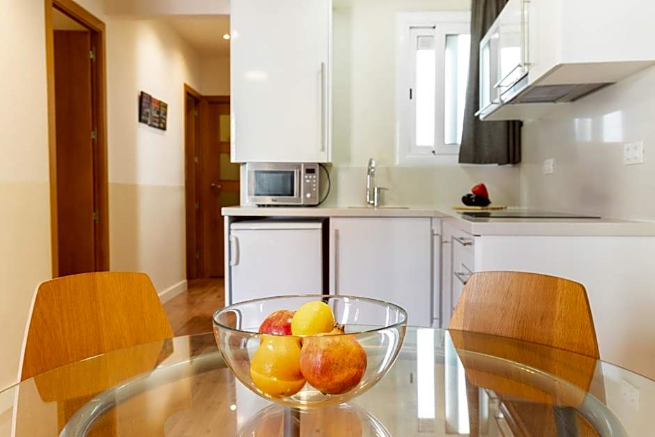 Atica Apartments - by Weflating