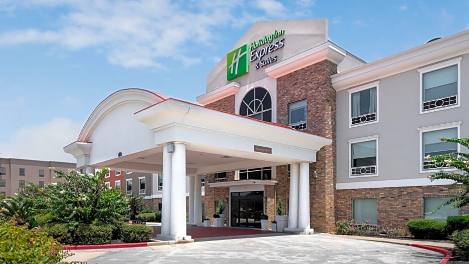 Holiday Inn Express Hotel and Suites Conroe I-45 North